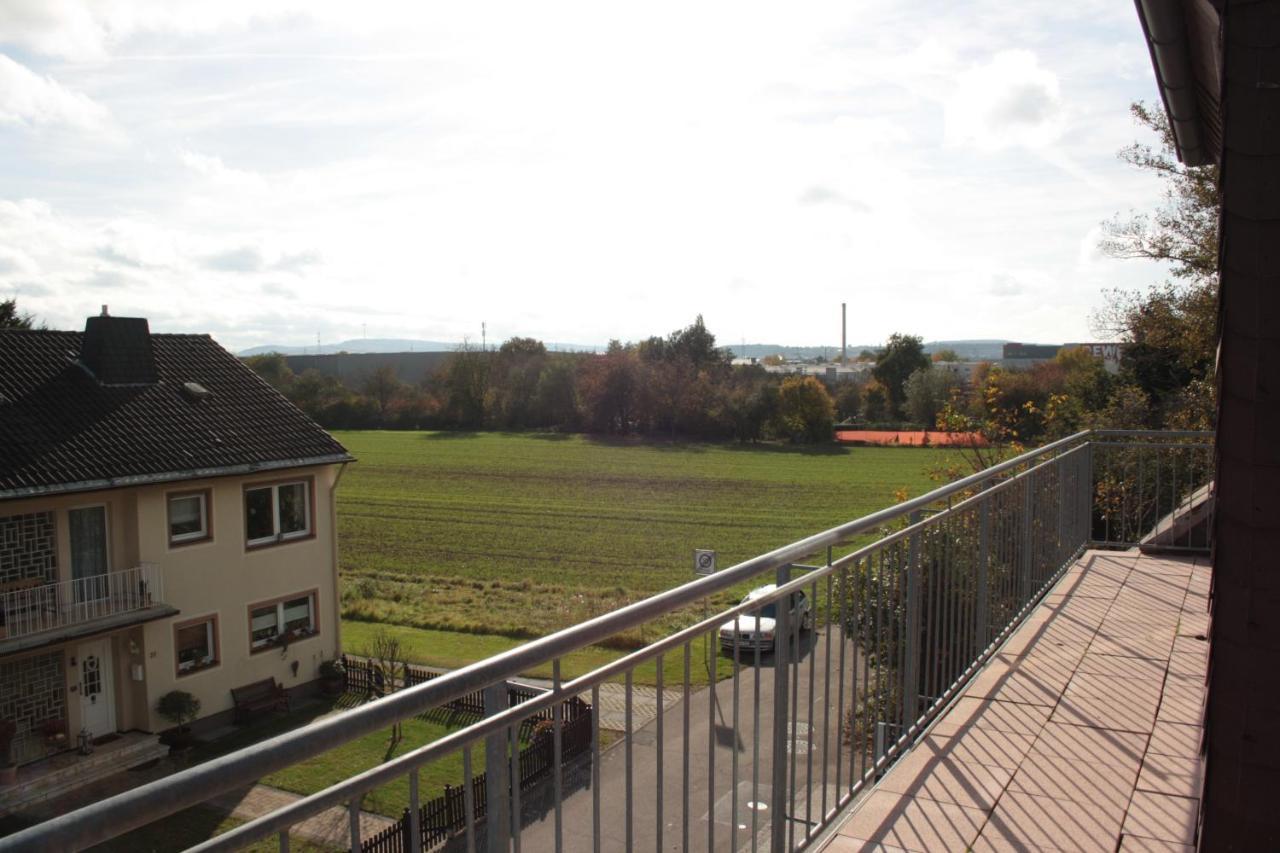 Appartamento Diamanthaus 3 Koblenz Coblenza Esterno foto