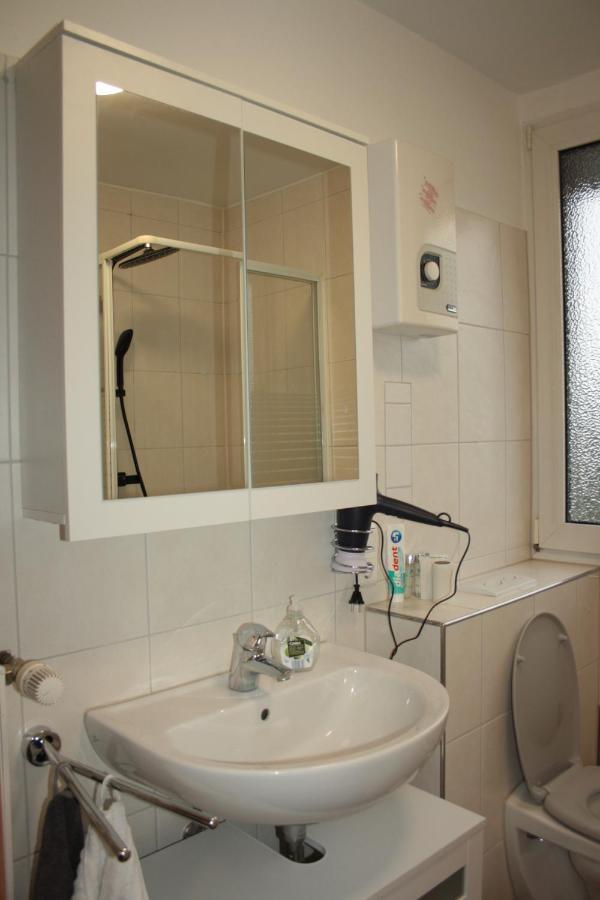 Appartamento Diamanthaus 3 Koblenz Coblenza Esterno foto