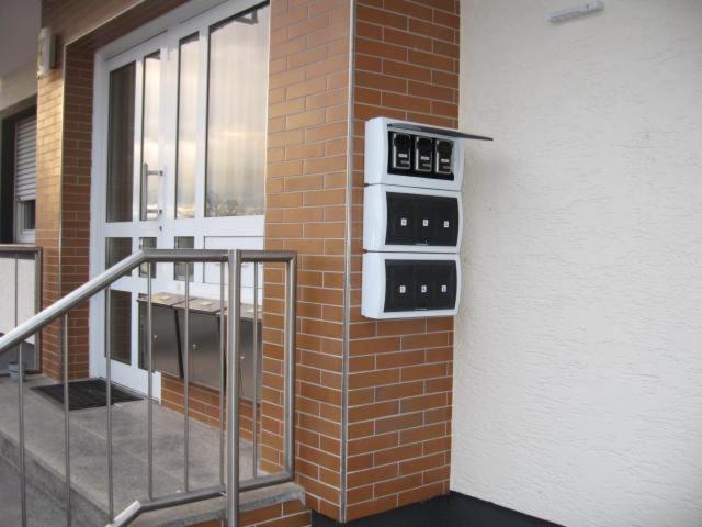 Appartamento Diamanthaus 3 Koblenz Coblenza Esterno foto